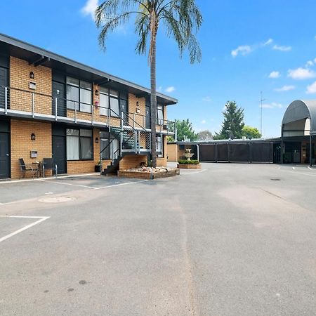 Avondel Motor Inn Benalla Εξωτερικό φωτογραφία