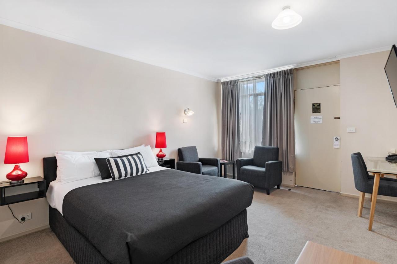 Avondel Motor Inn Benalla Εξωτερικό φωτογραφία