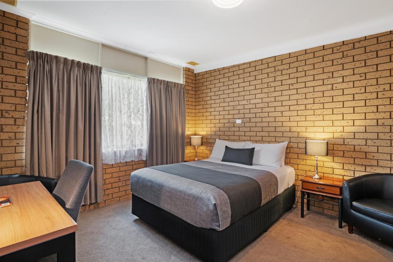 Avondel Motor Inn Benalla Εξωτερικό φωτογραφία