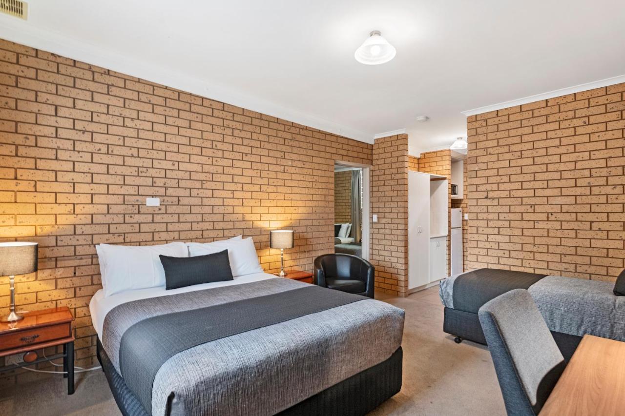 Avondel Motor Inn Benalla Εξωτερικό φωτογραφία