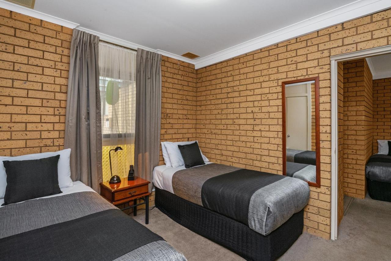 Avondel Motor Inn Benalla Εξωτερικό φωτογραφία