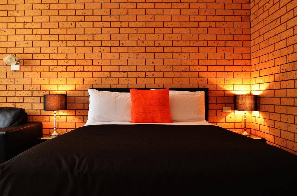 Avondel Motor Inn Benalla Εξωτερικό φωτογραφία