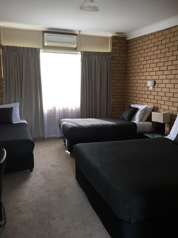 Avondel Motor Inn Benalla Εξωτερικό φωτογραφία