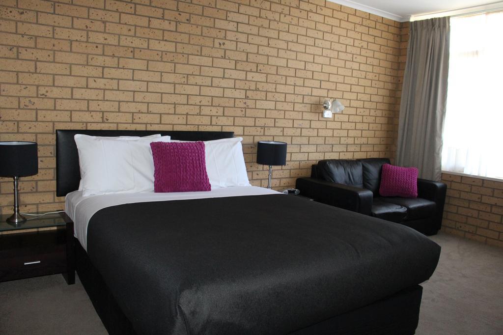 Avondel Motor Inn Benalla Εξωτερικό φωτογραφία
