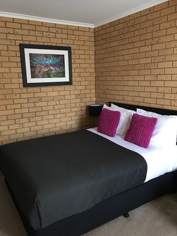 Avondel Motor Inn Benalla Εξωτερικό φωτογραφία