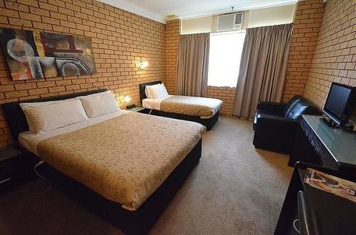 Avondel Motor Inn Benalla Εξωτερικό φωτογραφία